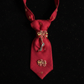 Emotional Metaphorical Sensational Red & Gold - Enhanced