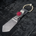 Formal Luxury In Gray - Enhanced